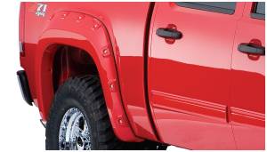 Bushwacker - Bushwacker 40951-02 Cut-Out Fender Flares - Image 3