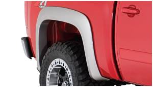 Bushwacker 40066-02 Extend-A-Fender Flares