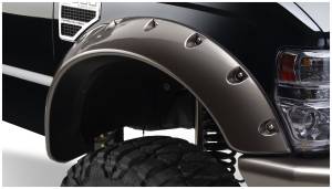 Bushwacker - Bushwacker 20047-02 Cut-Out Fender Flares - Image 2