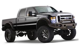 Bushwacker - Bushwacker 20047-02 Cut-Out Fender Flares - Image 4