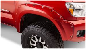 Bushwacker - Bushwacker 31928-02 Pocket Style Fender Flares - Image 2