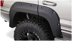 Bushwacker - Bushwacker 10926-07 Cut-Out Fender Flares - Image 3