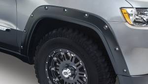 Bushwacker - Bushwacker 10075-02 Pocket Style Fender Flares - Image 2