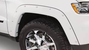 Bushwacker - Bushwacker 10927-02 Pocket Style Fender Flares - Image 2