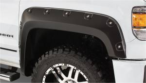 Bushwacker - Bushwacker 40958-02 Boss Pocket Style Fender Flares - Image 2
