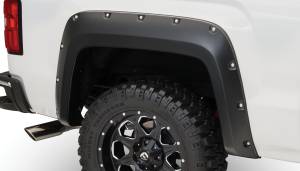 Bushwacker - Bushwacker 40960-02 Pocket Style Fender Flares - Image 3