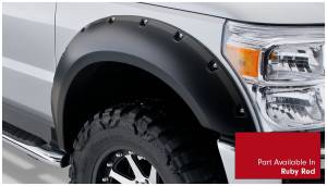Bushwacker - Bushwacker 20931-72 Pocket Style Painted Fender Flares - Image 2