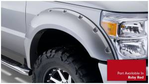 Bushwacker - Bushwacker 20931-72 Pocket Style Painted Fender Flares - Image 3