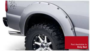 Bushwacker - Bushwacker 20931-72 Pocket Style Painted Fender Flares - Image 5