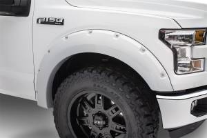Bushwacker - Bushwacker 20935-12 Pocket Style Painted Fender Flares - Image 4