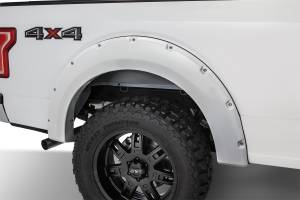 Bushwacker - Bushwacker 20935-12 Pocket Style Painted Fender Flares - Image 5