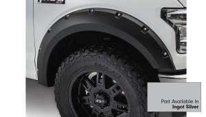 Bushwacker - Bushwacker 20935-52 Pocket Style Painted Fender Flares - Image 2