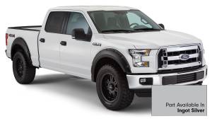 Bushwacker - Bushwacker 20935-52 Pocket Style Painted Fender Flares - Image 5