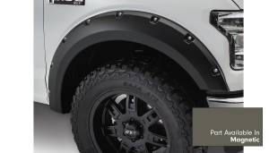 Bushwacker - Bushwacker 20935-6A Pocket Style Painted Fender Flares - Image 2