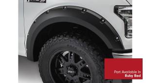 Bushwacker - Bushwacker 20935-72 Pocket Style Painted Fender Flares - Image 2