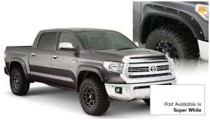 Bushwacker - Bushwacker 30918-13 Pocket Style Painted Fender Flares - Image 1