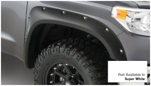 Bushwacker - Bushwacker 30918-13 Pocket Style Painted Fender Flares - Image 2