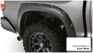 Bushwacker - Bushwacker 30918-13 Pocket Style Painted Fender Flares - Image 4