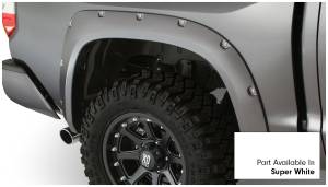 Bushwacker - Bushwacker 30918-13 Pocket Style Painted Fender Flares - Image 5