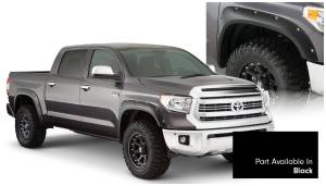 Bushwacker - Bushwacker 30918-33 Pocket Style Painted Fender Flares - Image 1
