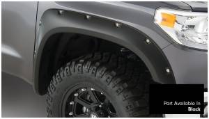 Bushwacker - Bushwacker 30918-33 Pocket Style Painted Fender Flares - Image 2