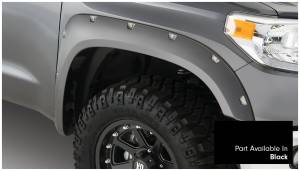 Bushwacker - Bushwacker 30918-33 Pocket Style Painted Fender Flares - Image 3