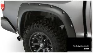 Bushwacker - Bushwacker 30918-33 Pocket Style Painted Fender Flares - Image 4