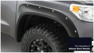 Bushwacker - Bushwacker 30918-43 Pocket Style Painted Fender Flares - Image 2