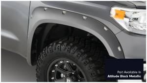 Bushwacker - Bushwacker 30918-43 Pocket Style Painted Fender Flares - Image 3