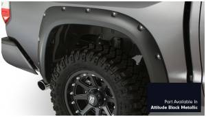 Bushwacker - Bushwacker 30918-43 Pocket Style Painted Fender Flares - Image 4