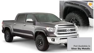 Bushwacker - Bushwacker 30918-53 Pocket Style Painted Fender Flares - Image 1