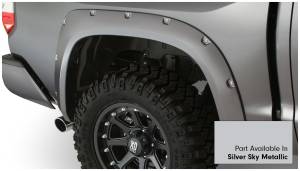 Bushwacker - Bushwacker 30918-53 Pocket Style Painted Fender Flares - Image 5