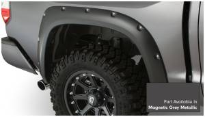 Bushwacker - Bushwacker 30918-63 Pocket Style Painted Fender Flares - Image 4