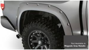 Bushwacker - Bushwacker 30918-63 Pocket Style Painted Fender Flares - Image 5