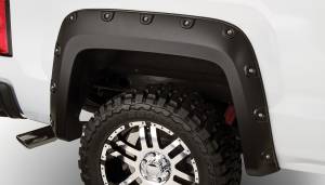 Bushwacker - Bushwacker 40976-02 Boss Pocket Style Fender Flares - Image 3