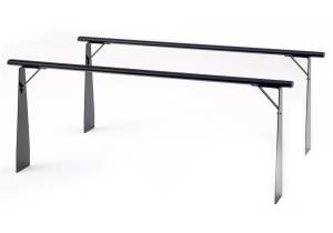 BAK Industries FTR177-1 BAKFlip CS-Rails