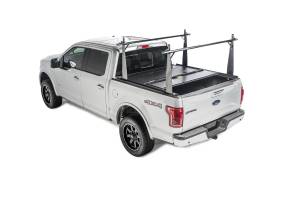BAK Industries - BAK Industries 26134BT BAKFlip CS Hard Folding Truck Bed Cover/Integrated Rack System - Image 2