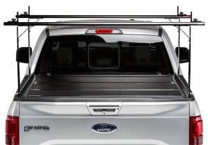 BAK Industries - BAK Industries 26204BT BAKFlip CS Hard Folding Truck Bed Cover/Integrated Rack System - Image 5