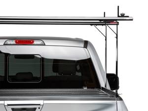 BAK Industries 26403BT BAKFlip CS Hard Folding Truck Bed Cover/Integrated Rack System