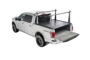 BAK Industries - BAK Industries 26403BT BAKFlip CS Hard Folding Truck Bed Cover/Integrated Rack System - Image 3