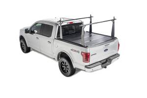 BAK Industries 26501BT BAKFlip CS Hard Folding Truck Bed Cover/Integrated Rack System