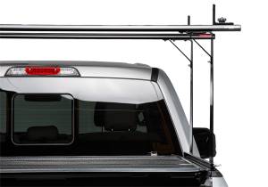 BAK Industries - BAK Industries 26504BT BAKFlip CS Hard Folding Truck Bed Cover/Integrated Rack System - Image 4