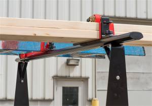 BAK Industries - BAK Industries 72303BT BAKFlip CS-F1 Hard Folding Truck Bed Cover/Integrated Rack System - Image 3