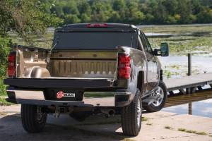 BAK Industries - BAK Industries 1126207RB BAKFlip FiberMax Hard Folding Truck Bed Cover - Image 3