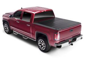 BAK Industries 1126505 BAKFlip FiberMax Hard Folding Truck Bed Cover