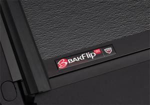 BAK Industries - BAK Industries 1126601 BAKFlip FiberMax Hard Folding Truck Bed Cover - Image 2