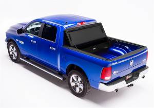 BAK Industries - BAK Industries 448203 BAKFlip MX4 Hard Folding Truck Bed Cover - Image 3