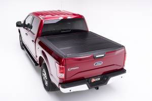 BAK Industries 772307 BAKFlip F1 Hard Folding Truck Bed Cover