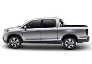 BAK Industries 1126602 BAKFlip FiberMax Hard Folding Truck Bed Cover