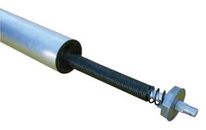 Roll-N-Lock - Roll-N-Lock LG572M Roll-N-Lock M-Series Truck Bed Cover - Image 2